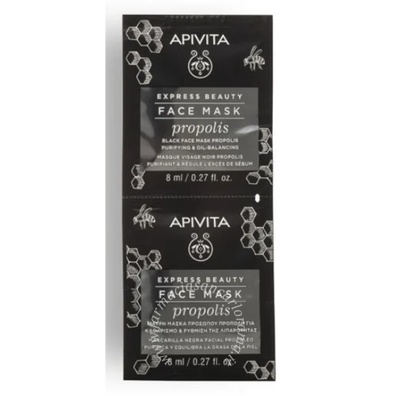 Apivita express propolis 2 x 8 ml