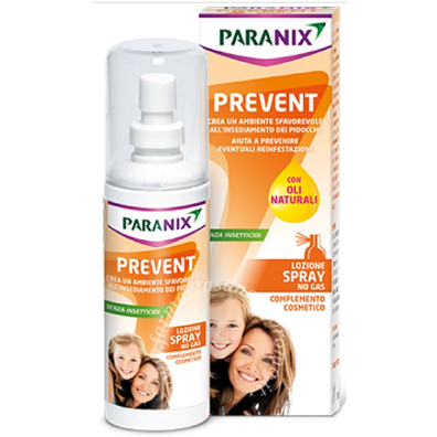 Paranix Prevent Spray Nogas