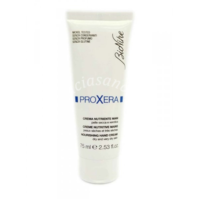 Bionike Proxera Crema Nutriente Mani 75 ml