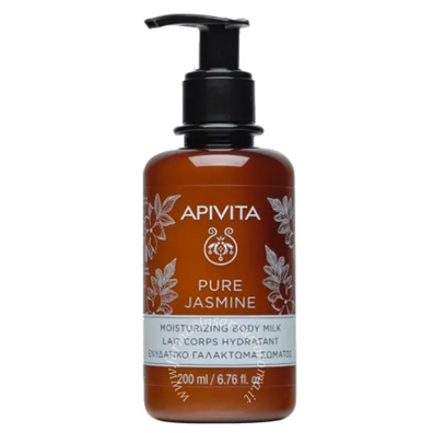 Apivita jasmine body milk 200 ml