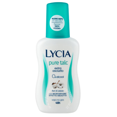 Lycia vapo pure talc 75 ml