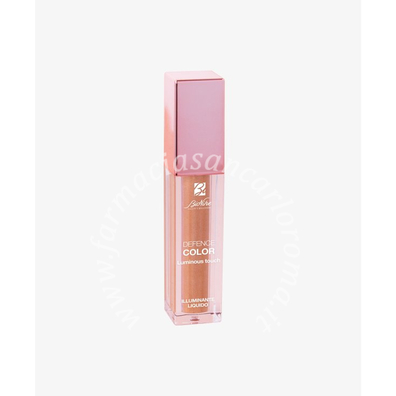 Bionike Defence Color eyelift ombretto liquido 604 quartz rose
