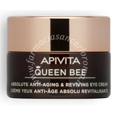 Apivita queen bee eye 15 ml 