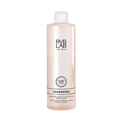 Rvblab acqua peeling micellare delicata 400 ml