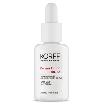 Korff siero dermafilling b8-b5-b 30 ml