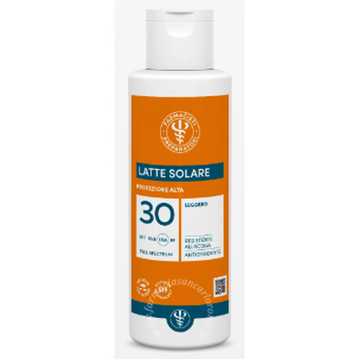 Lfp solare latte corpo 30 200 ml