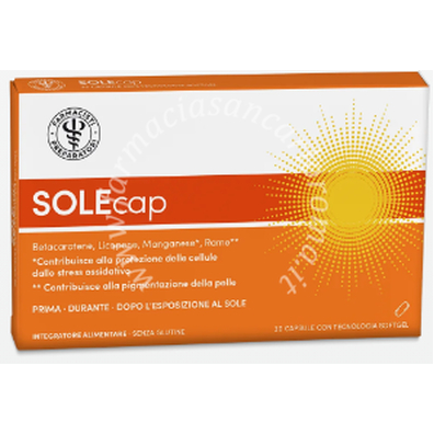 Lfp Solecap 30 capsule