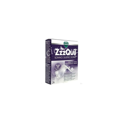Cerotto nasale zzzquil 26 pezzi