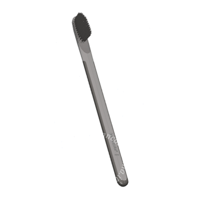 Taumarin spazzolino professional black con antibatterico