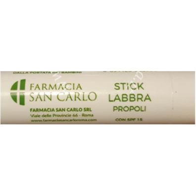 San carlo stick labbra
