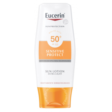 Eucerin sun lotion light spf 50 150 ml