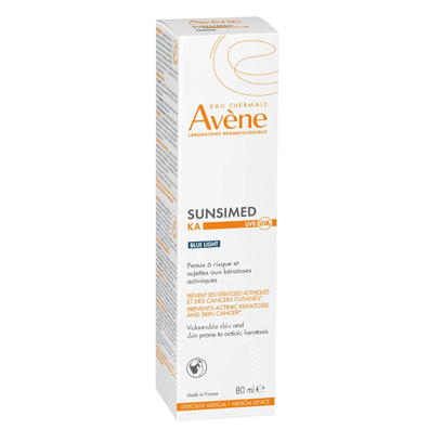 Eau Thermale Avène solare sunsimed ka 80 ml
