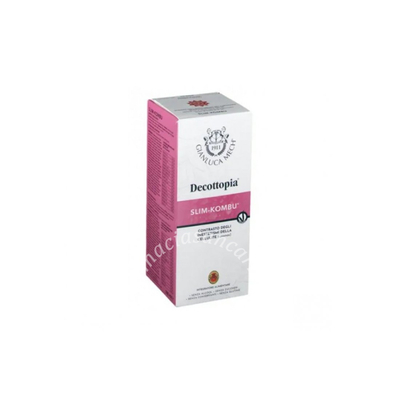 Slim kombu c stevia 500ml