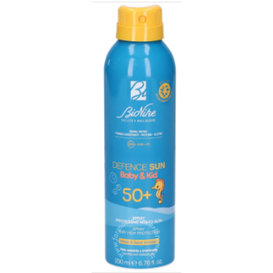 Defence sun 50+ baby&kid spray 200 ml