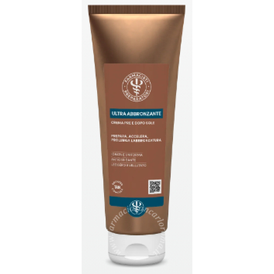Lfp crema ultrabbronzante 125 ml