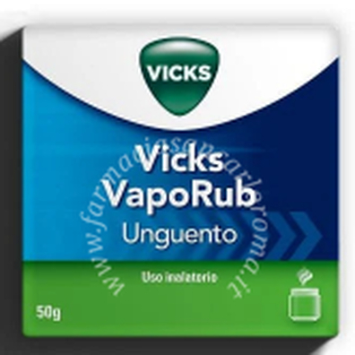 Vicks Vaporubung Inal 50G