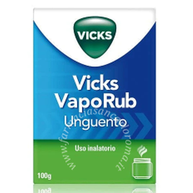 Vicks Vaporubung Inal 100G