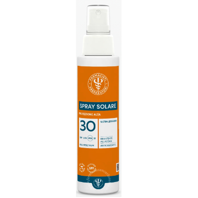 Lfp sol spray corpo 30 200 ml