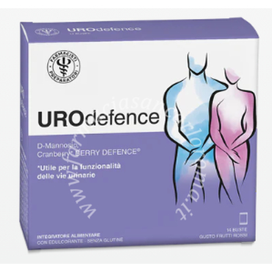 Lfp urodefence 14b bustine
