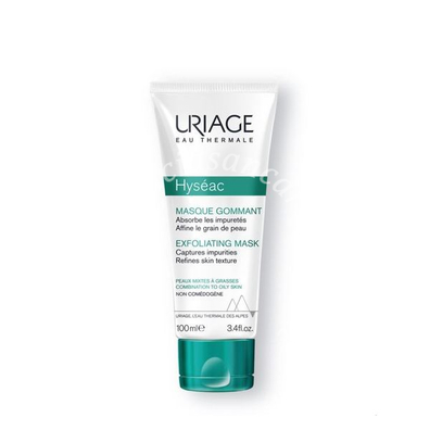 Uriage Hyseac masque gommant 100 ml