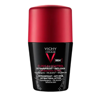 Vichy homme deodorante clinical control 96h roll 50 ml