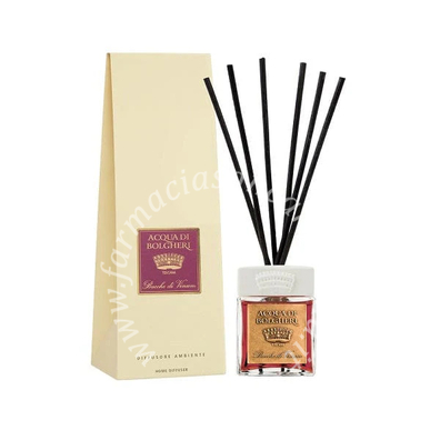 Acqua di bolgheri diffusore ambiente bacche di vinum 100 ml