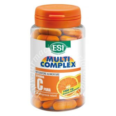 Esi Vitamina c pura 1000 mg retard 90 compresse