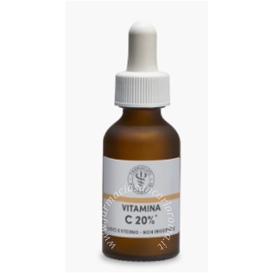 Lfp attivo vitamina c 20 ml