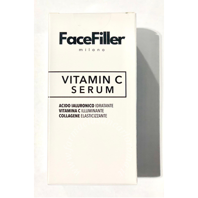 Dr facefiller vitamin c siero illuminante