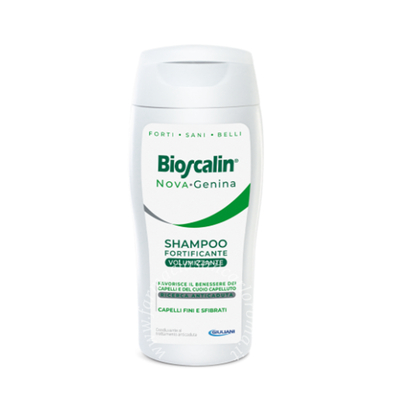 Bioscalin nova genina shampoo volumizzante cut price 200 ml