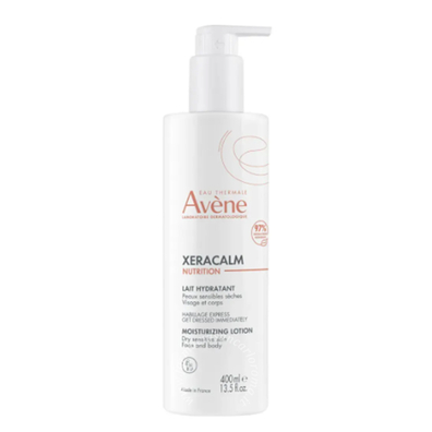 Eau Thermale Avène xeracalm nutrition latte 400 ml