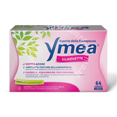 Ymea silhouette 64 capsule 