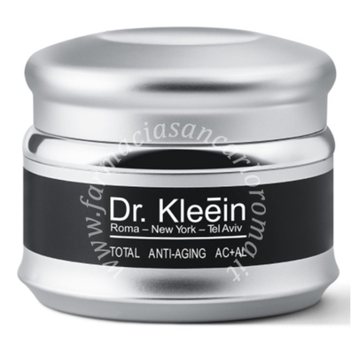 Dr kleein total aging ac + al 50 ml