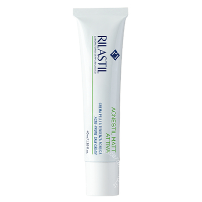 Rilastil acnestil mat attiva crema idratante 40 ml