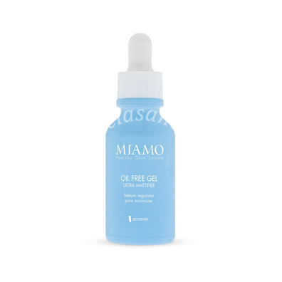 Miamo acnever oil free gel ultra matt 30 ml