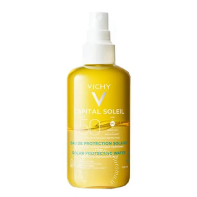 Vichy Capital soleil acqua solare idratante spf50 200 ml
