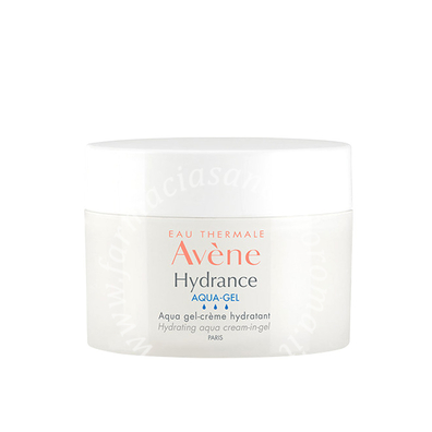 Eau Thermale Avène Aqua gel crema idratante 50 ml