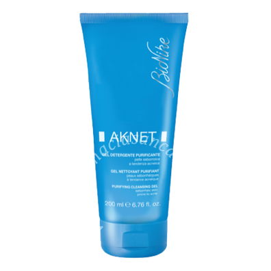 Bionike Aknet Gel Detergente Purificante 200ml