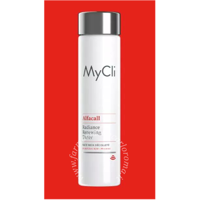 Mycli alfacall tonico rinnovatore illuminante 200 ml