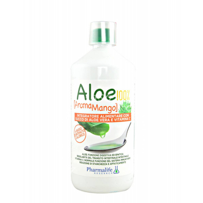 Aloe 100 Aroma Mango 1Lt