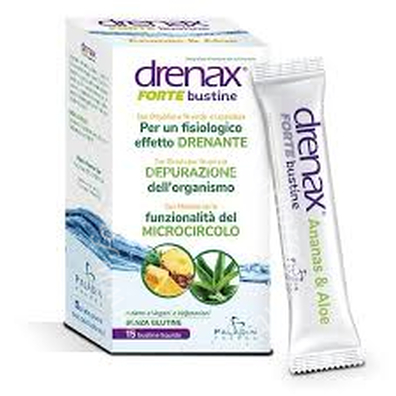 Drenax Forte gusto Ananas 15 stick pack