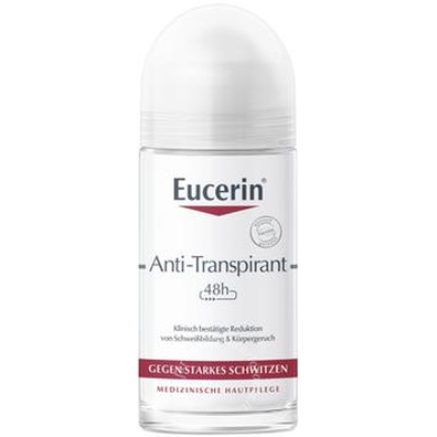 Eucerin Deodorante Antitraspirante Roll-On 50ml
