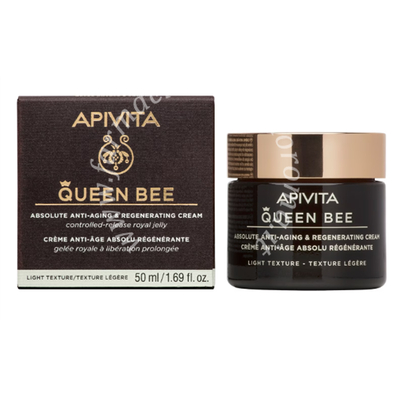 Apivita queen bee light 50 ml 