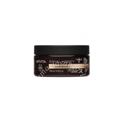 Apivita honey scrub 200 ml