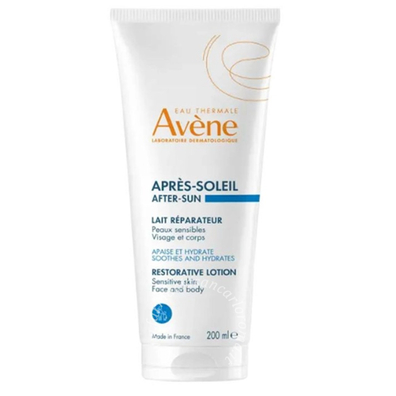 Eau thermale avene ristrutturante doposole nuova formula 200 ml