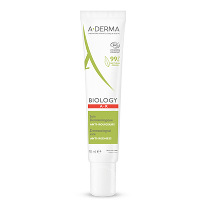 A-Derma a-d biology trattamento antirossori 40 ml