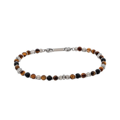 Atelier frattina 20 bracciale pietre sferiche