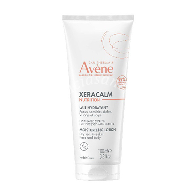 Eau Thermale Avène Xeracalm nutrition latte 100 ml