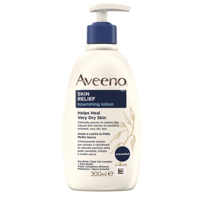Aveeno skin relief lotion 300 ml