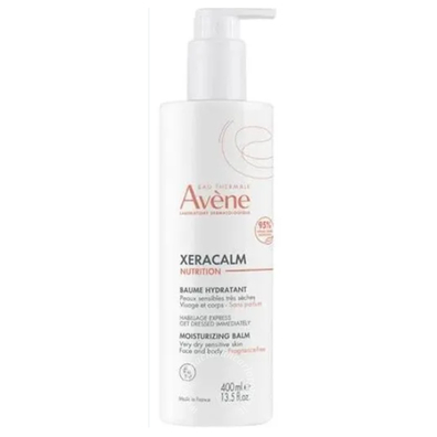 Eau Thermale Avène Xeracalm nutrition balsamo 400 ml 